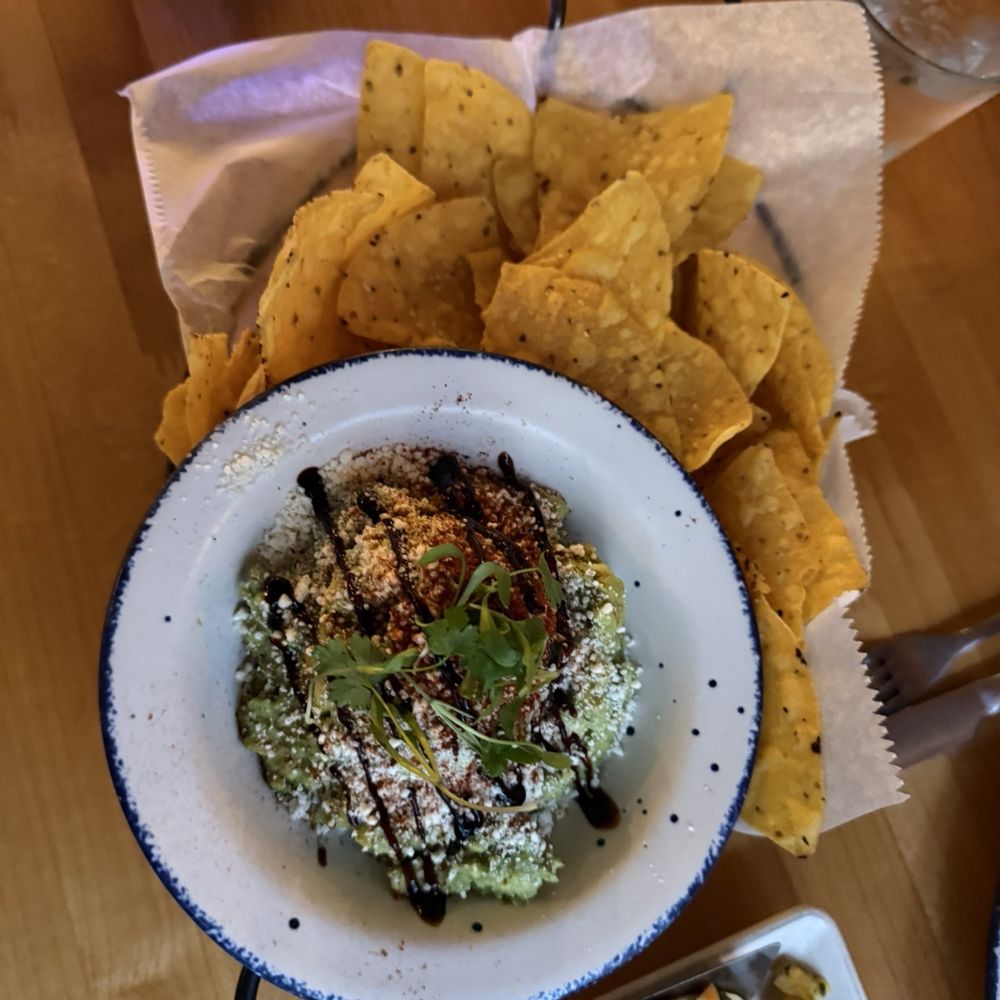Chips & Guacamole Chips & Guacamole