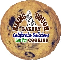 Rising Dough Bakery Logo