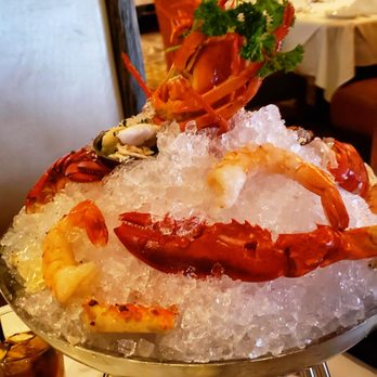 Ruth's Chris Steak House - Small seafood tower - Steakhouses Near Me - El Paso, Texas Ruth's Chris Steak House - Small seafood tower - Steakhouses Near Me - El Paso, Texas