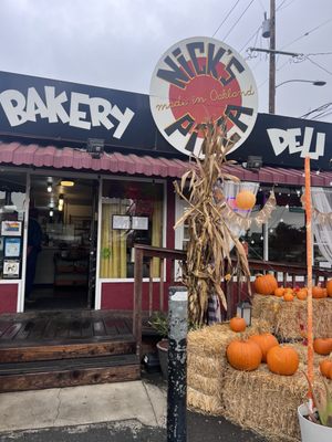 Nick's Pizza and Bakery Made in Oakland by null