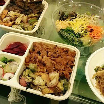 Handsome Rice - My favourite food here! very tasty :P crispy bulgogi, galbi, bibimbap, japchae - Korean Near Me - New York, New York Handsome Rice - My favourite food here! very tasty :P crispy bulgogi, galbi, bibimbap, japchae - Korean Near Me - New York, New York