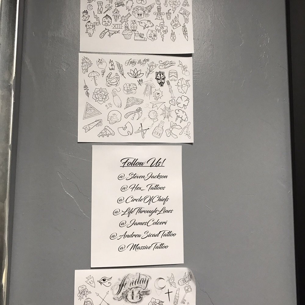 Massive Tattoo Studio - Tattoo Near Me - Las Vegas, Nevada