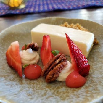 Golden State Chefs - Deconstructed Cheesecake. - Personal Chefs Near Me - Scottsdale, Arizona Golden State Chefs - Deconstructed Cheesecake. - Personal Chefs Near Me - Scottsdale, Arizona