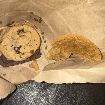 Jack's Sweets and Treats - Undercooked peanut butter Reg Cookie Buy 5 Get 1 They were literally thrown in a bag - Ice Cream & Frozen Yogurt Near Me - Fresno, California Jack's Sweets and Treats - Undercooked peanut butter Reg Cookie Buy 5 Get 1 They were literally thrown in a bag - Ice Cream & Frozen Yogurt Near Me - Fresno, California