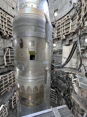 Titan Missile Museum by null