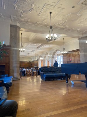 Yale Law School by null