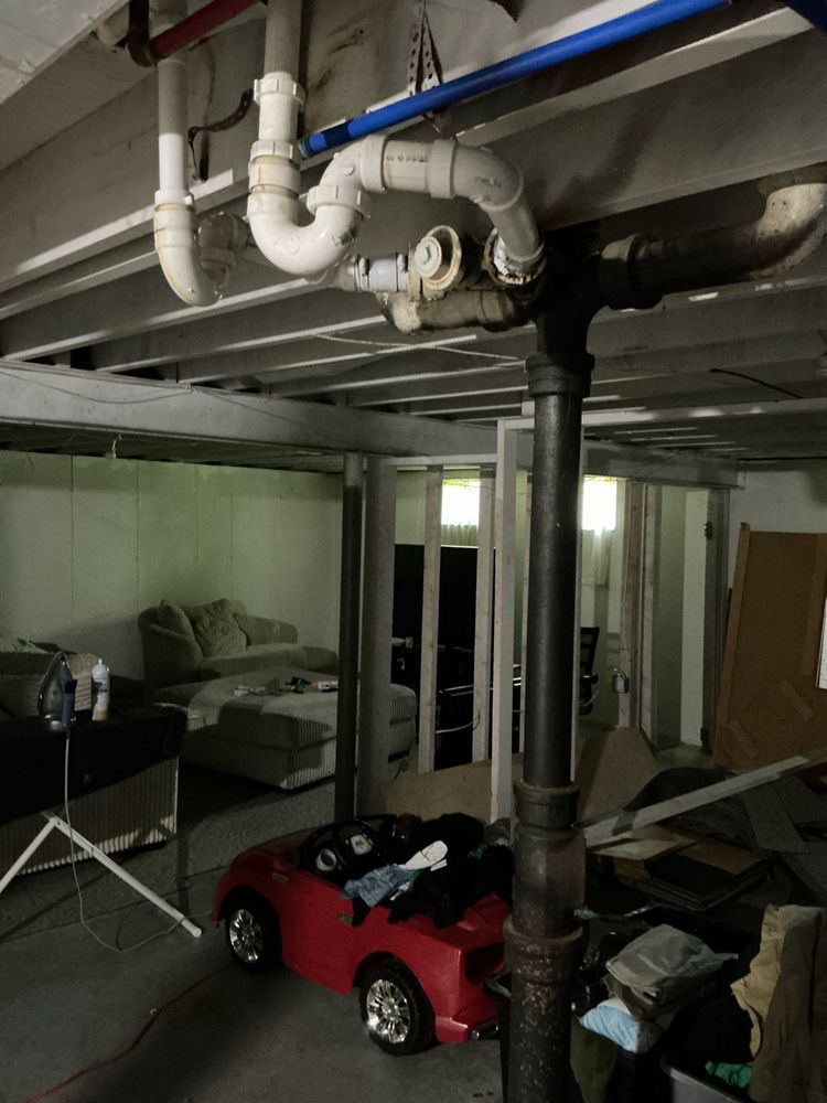 Slide of Rel-O Plumbing