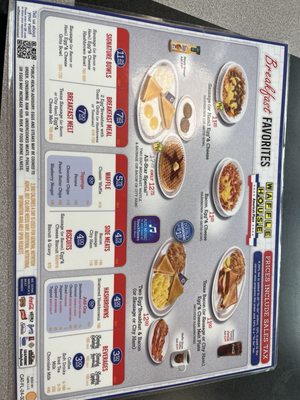 Waffle House by null