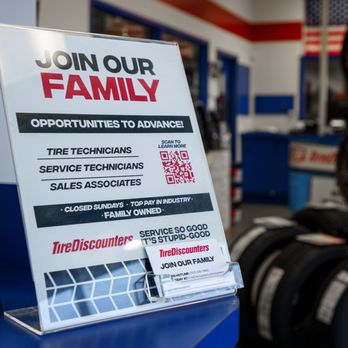 Tire Discounters - Tires Near Me - Winchester, Kentucky