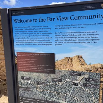 Mesa Verde National Park - Parks Near Me