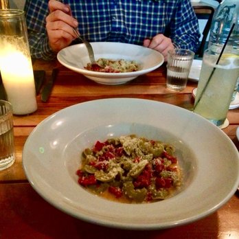 Passatempo Taverna - Handmade pasta with lamb sausage & an array of other wonderful ingredients. - Italian Near Me - Walla Walla, Washington