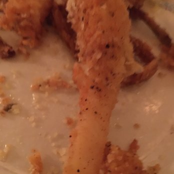 801 Chophouse - Fried calamari and zucchini. - Steakhouses Near Me - Omaha, Nebraska
