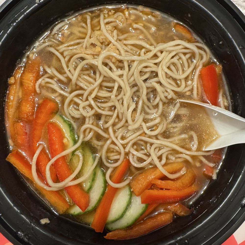 O.G. RAMEN - Little G's Ramen - no egg, subbed for veggies - Ramen Near Me - BABYLON, New York O.G. RAMEN - Little G's Ramen - no egg, subbed for veggies - Ramen Near Me - BABYLON, New York