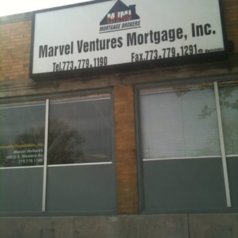 Marvel Ventures Mortgage - Mortgage Brokers Near Me - Chicago, Illinois Marvel Ventures Mortgage - Mortgage Brokers Near Me - Chicago, Illinois