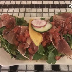 Le Pain Quotidien - Tartine Jamón