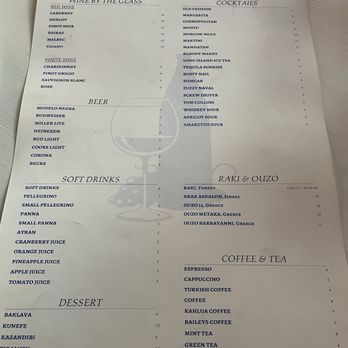 Alacati Mediterranean Restaurant - Menu - Turkish Near Me - Hallandale Beach, Florida Alacati Mediterranean Restaurant - Menu - Turkish Near Me - Hallandale Beach, Florida