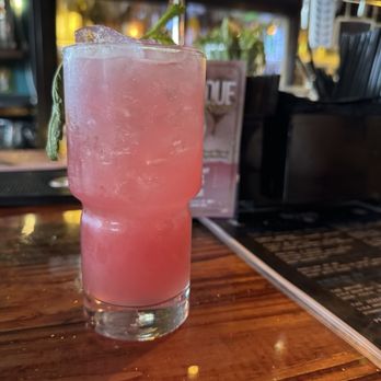 Revelry - Pink Potion (with tequila) - Beer Bar Near Me - Pompano Beach, Florida Revelry - Pink Potion (with tequila) - Beer Bar Near Me - Pompano Beach, Florida