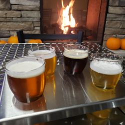 Aeonian Brewery - Nice lil sampler