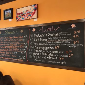 Das Cafe - Cafes Near Me - Spring City, Utah