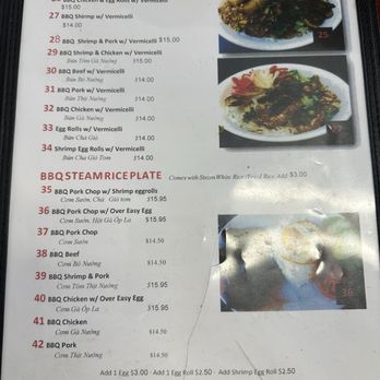 Pho Asian Cuisine - Menu - Vietnamese Near Me - Manteca, California
