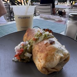 Cocodrilo - Beef burrito