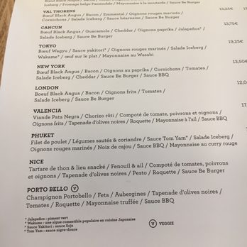 Be Burger - Burgers Near Me - Ixelles, BRU Be Burger - Burgers Near Me - Ixelles, BRU