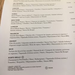 Be Burger
