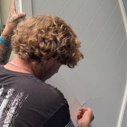 American Freight Furniture & Mattress - Delivery team took back the damaged headboard