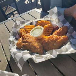 Keller Tavern - Cod Fish & chips