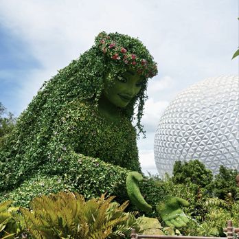 EPCOT - Te Fiti in Moana: Journey of Water - Amusement Parks Near Me - Lake Buena Vista, Florida EPCOT - Te Fiti in Moana: Journey of Water - Amusement Parks Near Me - Lake Buena Vista, Florida
