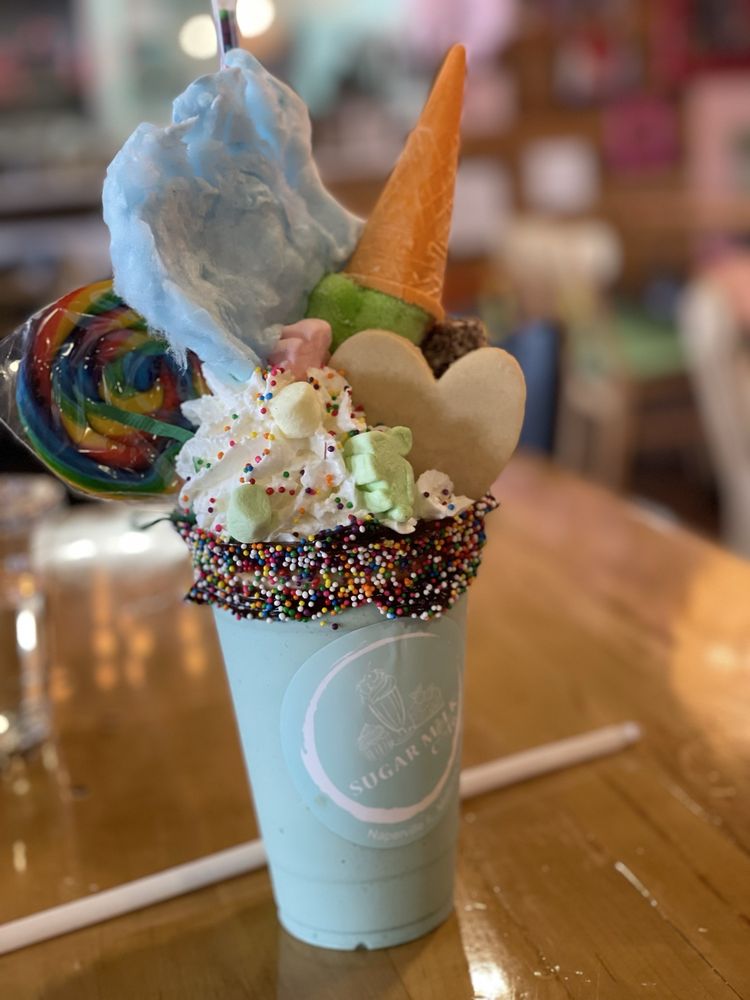 Sugar Milk Cafe