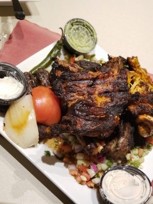 Bawadi Mediterranean Grill by null