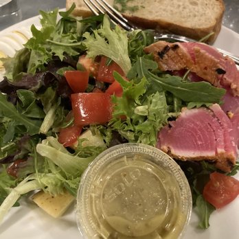 Urban Plates - Wild Ahi Nicoise - Salad Near Me - Pasadena, California Urban Plates - Wild Ahi Nicoise - Salad Near Me - Pasadena, California