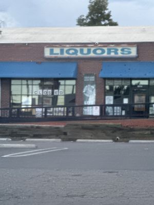 West 38th Avenue  Liquors