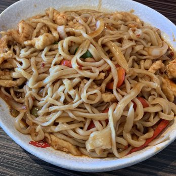 Master Noodle - Garlic chicken noodles - Chinese Near Me - Saint Paul, Minnesota Master Noodle - Garlic chicken noodles - Chinese Near Me - Saint Paul, Minnesota