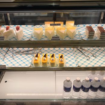 Top Tea + Espresso - Dessert Case - Bubble Tea Near Me - Honolulu, Hawaii Top Tea + Espresso - Dessert Case - Bubble Tea Near Me - Honolulu, Hawaii