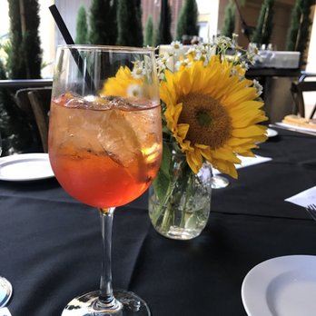 Quattro Caffe - Very refreshing! - Italian Near Me - Costa Mesa, California