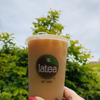 Latea Bubble Tea - Vegan Brown Sugar Boba - Desserts Near Me - Culver City, California Latea Bubble Tea - Vegan Brown Sugar Boba - Desserts Near Me - Culver City, California