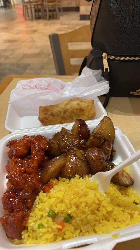 Hawaiian Grille