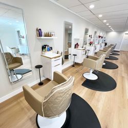 The Bleached Society Salon