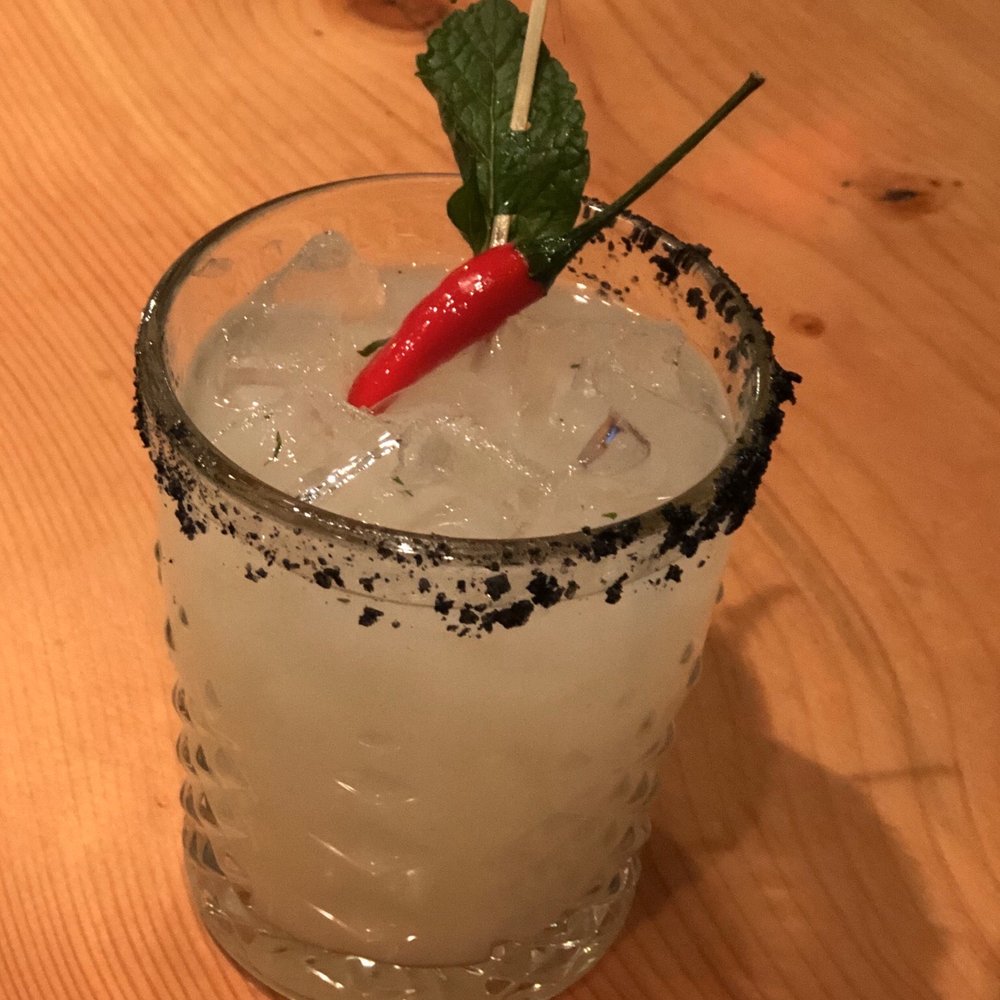 Block Kitchen + Bar - Margaritin la vida Coco - Sandwiches Near Me - Banff, Alberta