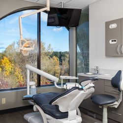 Preserve Dentistry - Amazing views of the Tamarack Nature Preserve
