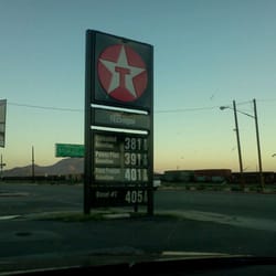 Mojave Valero - Gas price in Aug 2011