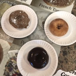 Cinnamon Sugar Donut Cinnamon Sugar Donut