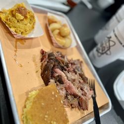 The Redneck BBQ Lab - The pork BBQ