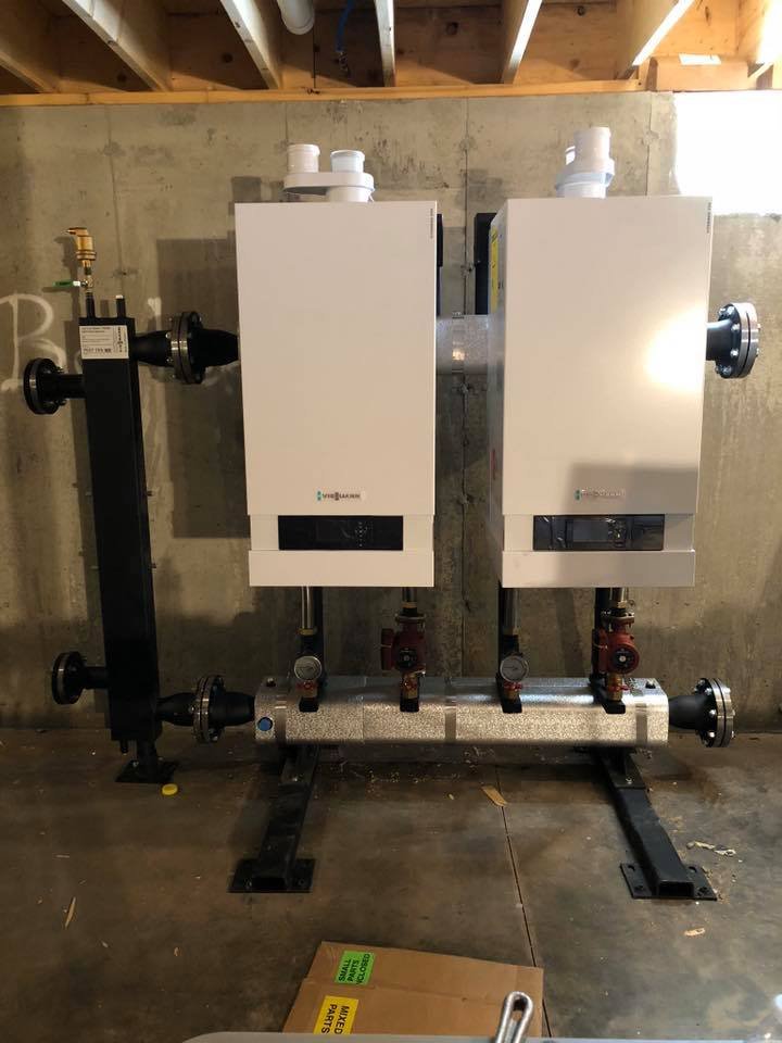 Slide of Donovan Plumbing & Heating