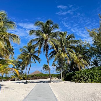 Carnival Cruise Line - Blue Lagoon Nassau - Transportation Near Me - Van Nuys, California