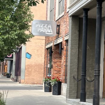 Pizza Payaa - the entrance to a restaurant - Pizza Near Me - Normal, Illinois Pizza Payaa - the entrance to a restaurant - Pizza Near Me - Normal, Illinois