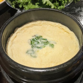 Matjoa Korean BBQ - Steamed egg - Korean Near Me - Clearwater, Florida Matjoa Korean BBQ - Steamed egg - Korean Near Me - Clearwater, Florida