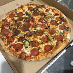 Manhattan Pizza